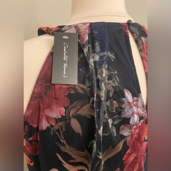 Plus Dress ❤️🖤 - Picture 7 of 7